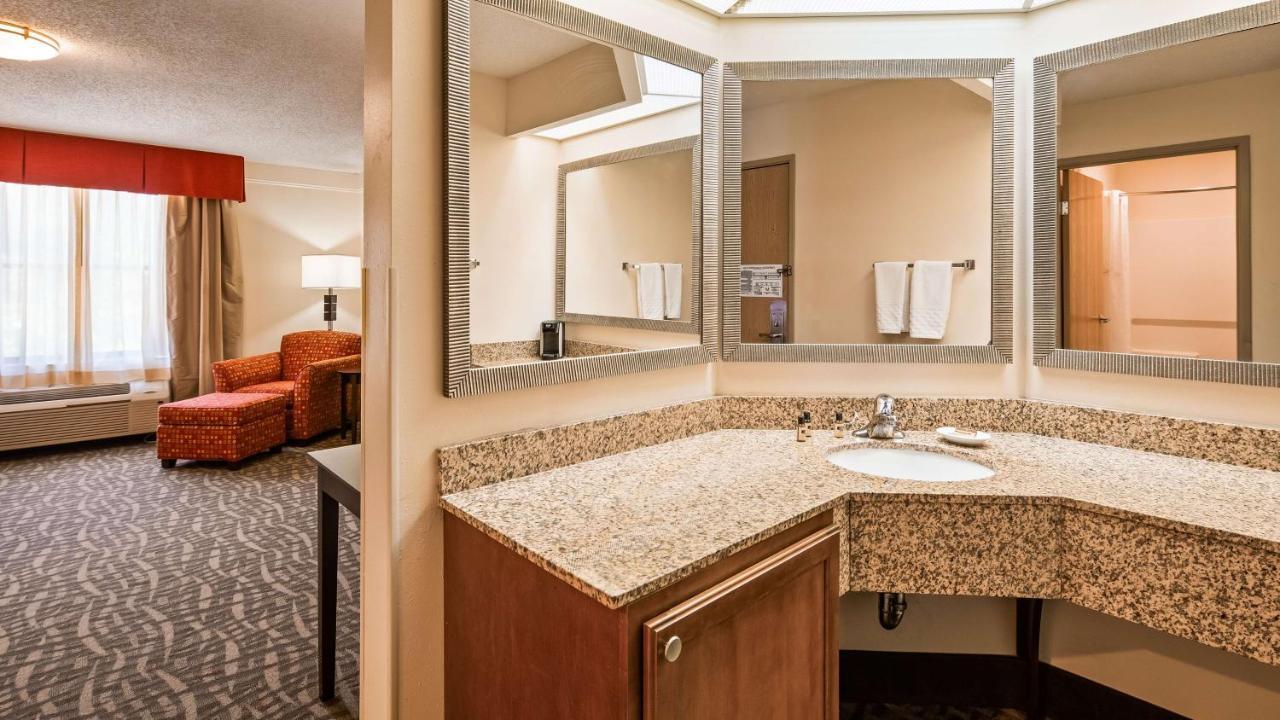 Best Western Plus Peoria Exterior foto